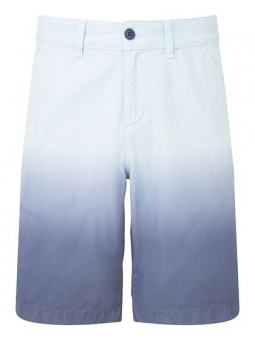 Mens Dip-Dye Shorts