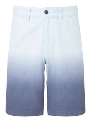 Mens Dip-Dye Shorts