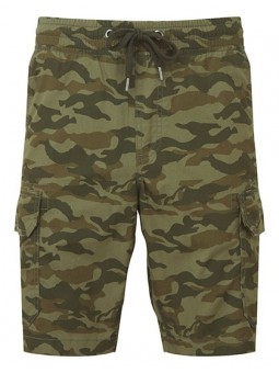 Men´s Camo Cargo Utility...
