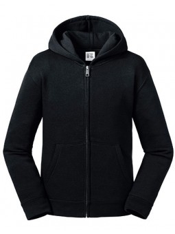 Kids Authentic Zipped Hood...