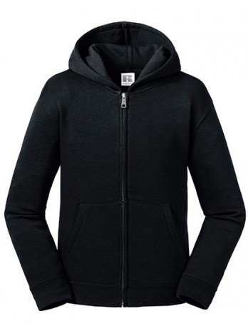 Kids Authentic Zipped Hood Jacket