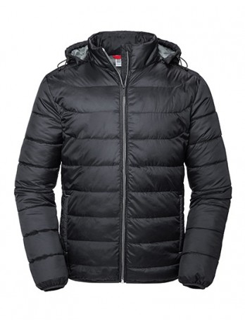 Men´s Hooded Nano Jacket
