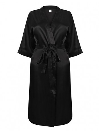 Ladies´ Satin Robe