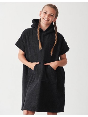 Kids´ Towelling Poncho