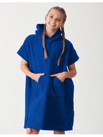Kids´ Towelling Poncho