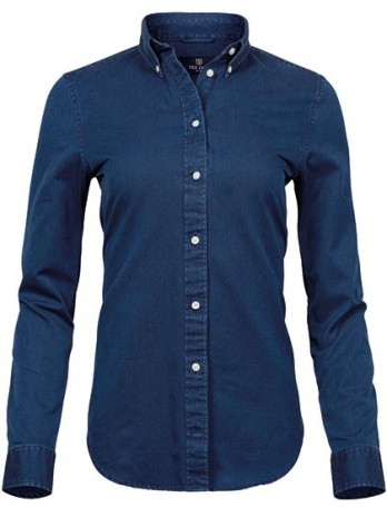 Women´s Casual Twill Shirt