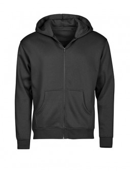 UNLABELED Hooded Full Zip...