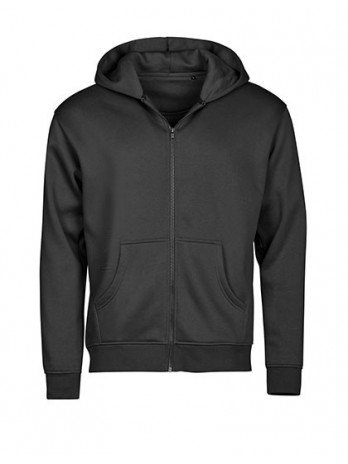 UNLABELED Hooded Full Zip Sweatshirt