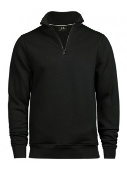 Half Zip Sweatshirt