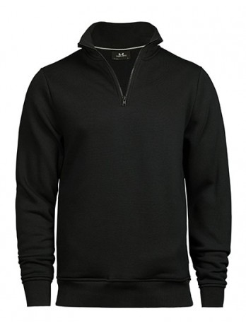 Half Zip Sweatshirt