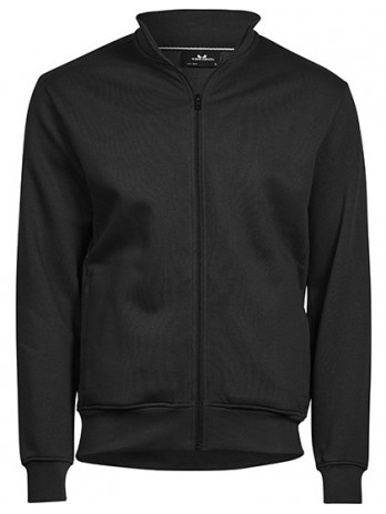 Full Zip Sweat Cardigan