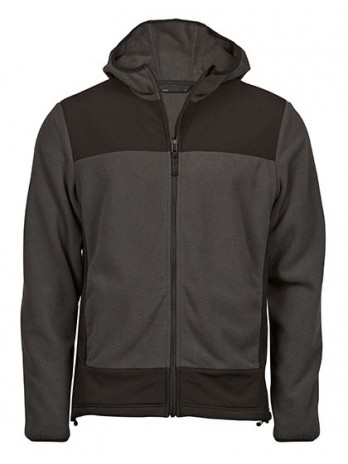 Mountain Hooded Fleece
