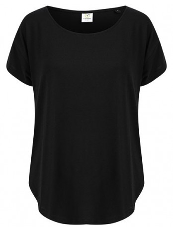 Scoop Neck T