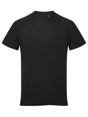 Men´s Panelled Tech Tee
