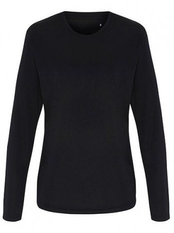 Women´s Long Sleeve Performance T-Shirt