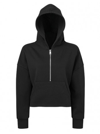 Women´s Half Zip Hoodie