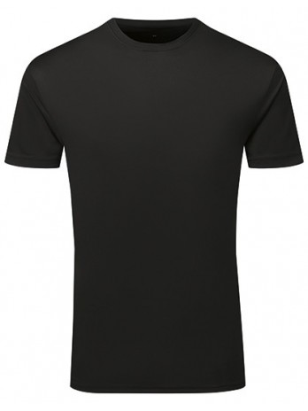 TriDri® Ion-Charge recycled textured tee