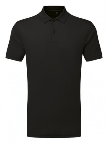 TriDri® Ion-Charge panelled polo
