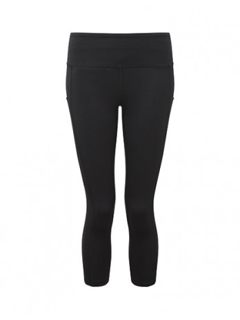 Women´s Recycled Performance Leggings ¾ Length