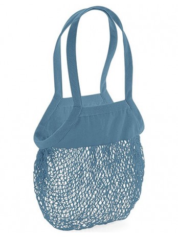 Organic Cotton Mesh Grocery Bag