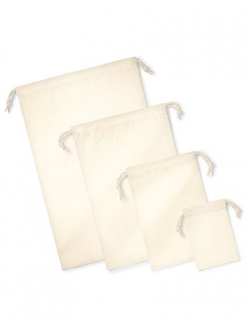 Organic Premium Cotton Stuff Bag