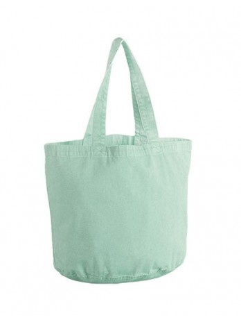 Garment Dyed Shopper