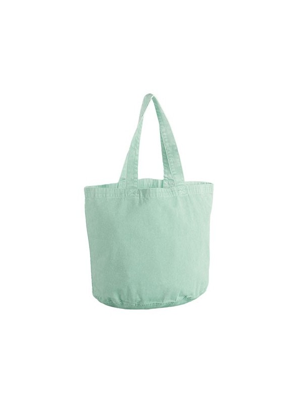 Garment Dyed Shopper