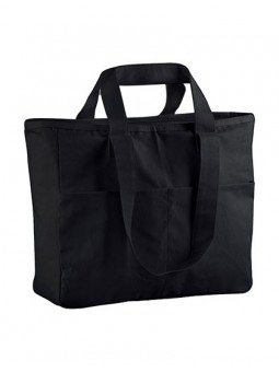 Double Handle Cargo Pocket Bag