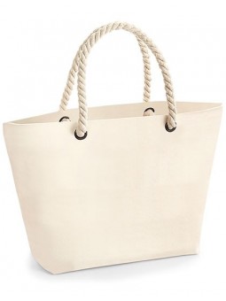 Nautical Beach Bag