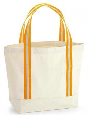 EarthAware® Organic Boat Bag
