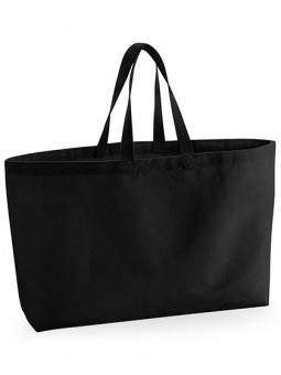 Oversized Canvas Bag