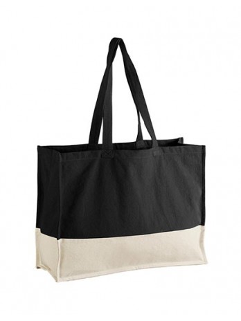 EarthAware® Organic Contrast Shopper
