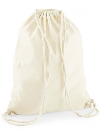 Recycled Cotton Gymsac