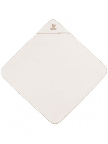 Teddy XXL-Hooded Towel