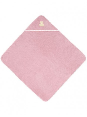Teddy XXL-Hooded Towel