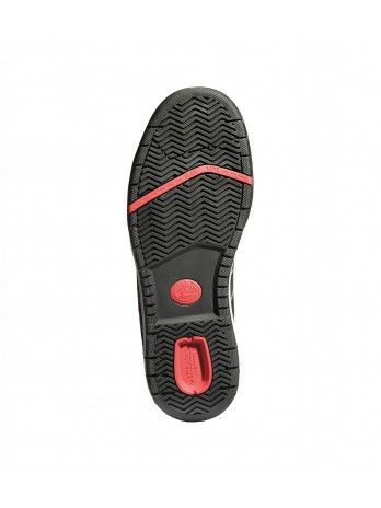 Buty do kostki unisex Bickz 733 W