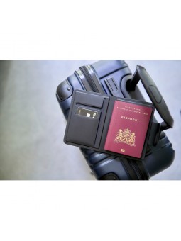 Etui na paszport z...