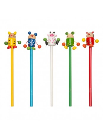 Ołówek "zwierzątka" | Caden