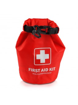 Apteczka w wodoodpornym...