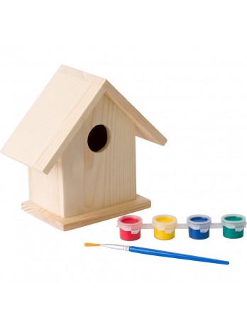 Domek dla ptaków do...