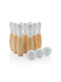 Zestaw do gry w kręgle