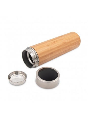 Bambusowy termos 500 ml,...