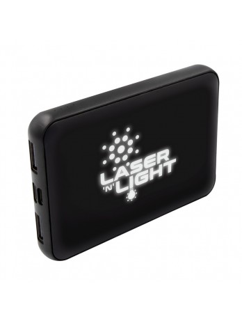 Power bank 5000 mAh RPET |...