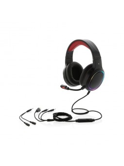 Gamingowe słuchawki nauszne...