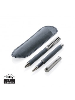 Zestaw piśmienny, długopis...