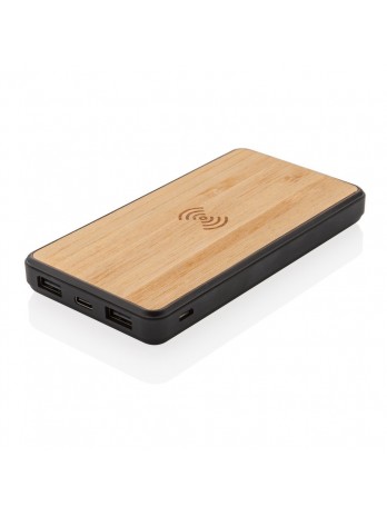 Bezprzewodowy power bank...