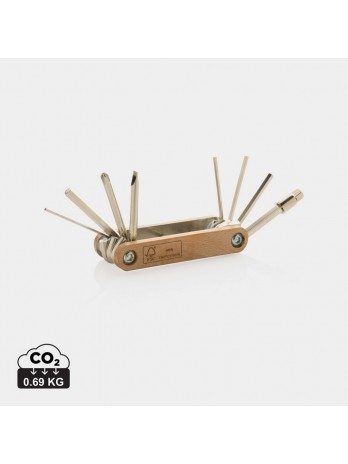 Drewniane narzędzie...