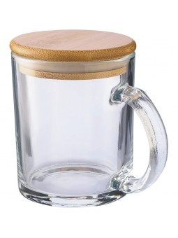 Szklany kubek 300 ml