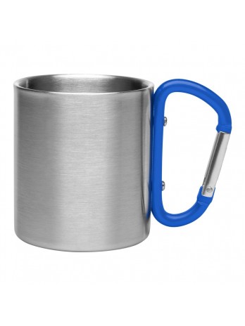 Metalowy kubek 210 ml z...