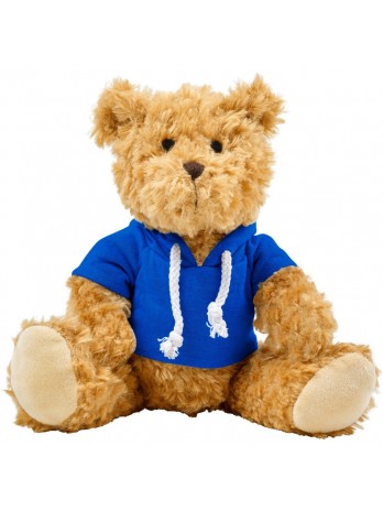 Miś pluszowy z bluzą